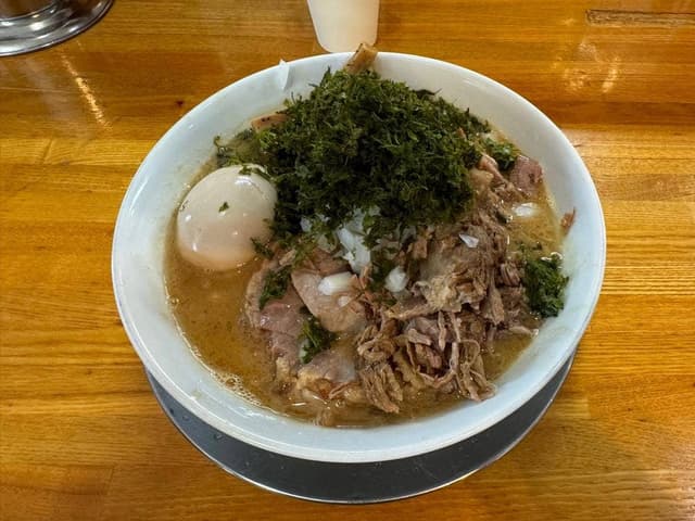 中華そば 136 - サブ画像1