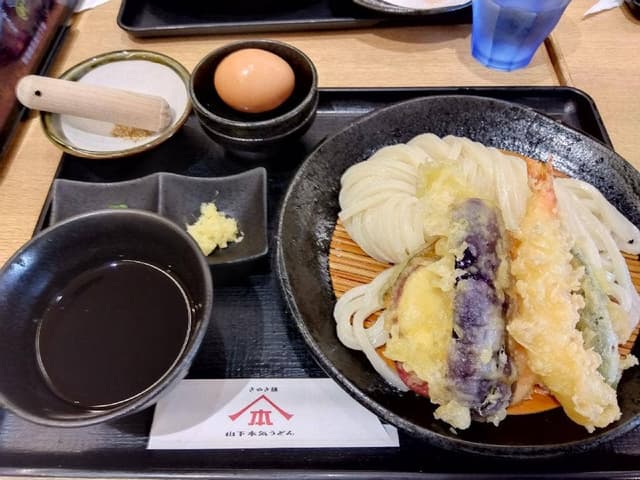 山下本気うどん 川崎銀柳街 - サブ画像2