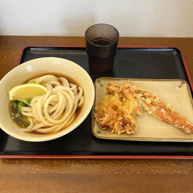 手打ちうどん 孫心 - サブ画像3