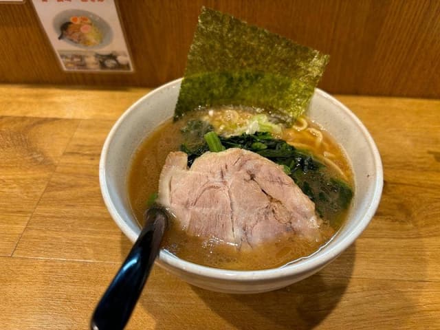 横浜家系らーめん侍 長崎店 - サブ画像1