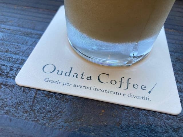 Ondata Coffee - サブ画像1