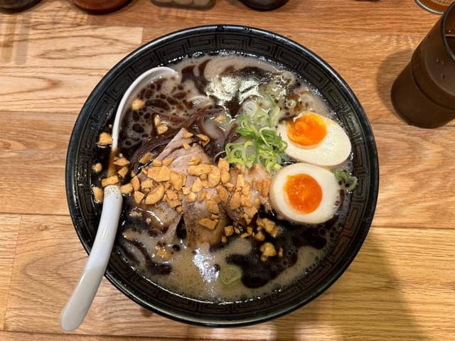 とんこつ拉麺 漣 - サブ画像2