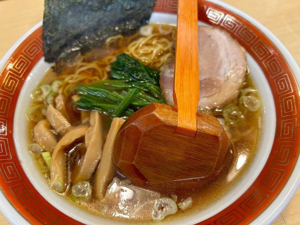 中華そば 浜田屋 本店