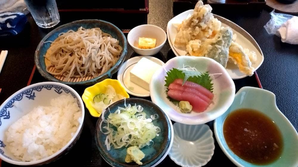 みすゞ庵