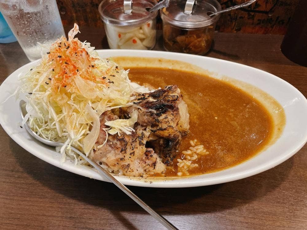 広尾のカレー