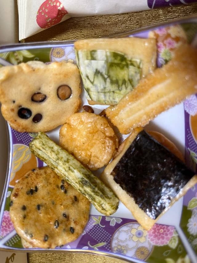 あられとよす 大丸神戸店 - サブ画像1
