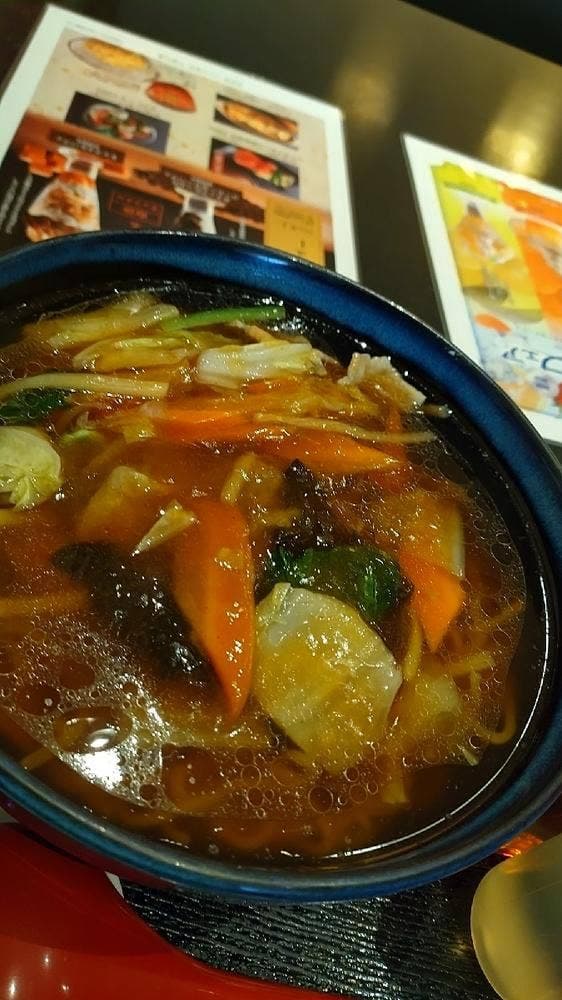 北海道 ふとみ銘泉 万葉の湯 味処