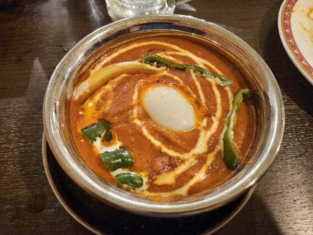 インドカレーガル バガイチャ - サブ画像3