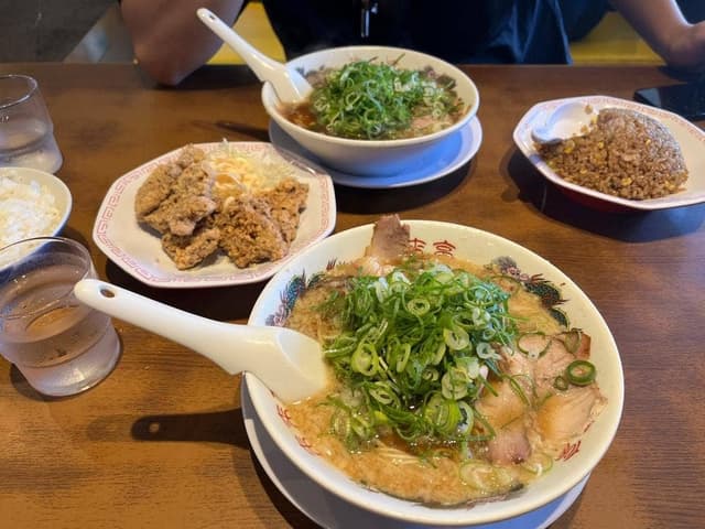 来来亭 浜松幸店 - サブ画像2