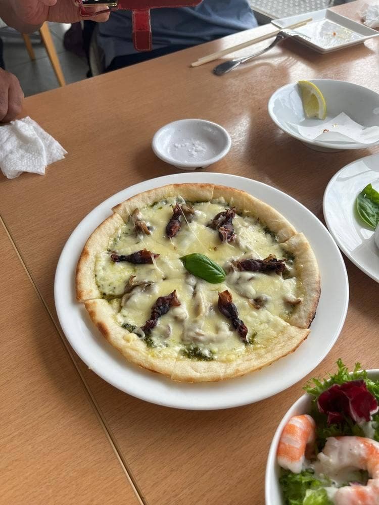 パノラマレストラン 光彩