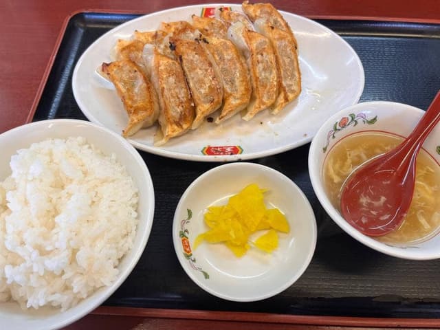 餃子の王将 高松春日店 - サブ画像1