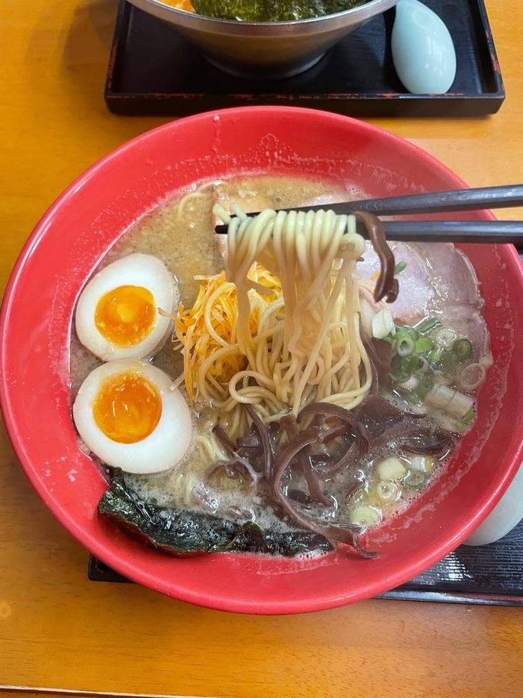 とんりゅうラーメン 堺石津本店