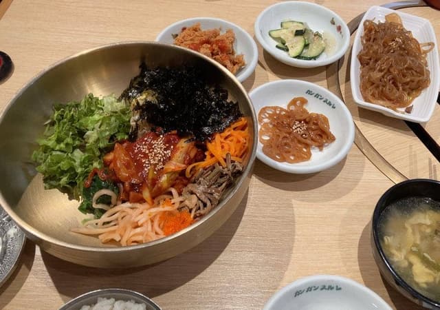 韓国料理 カンガンスルレ東館 - サブ画像1