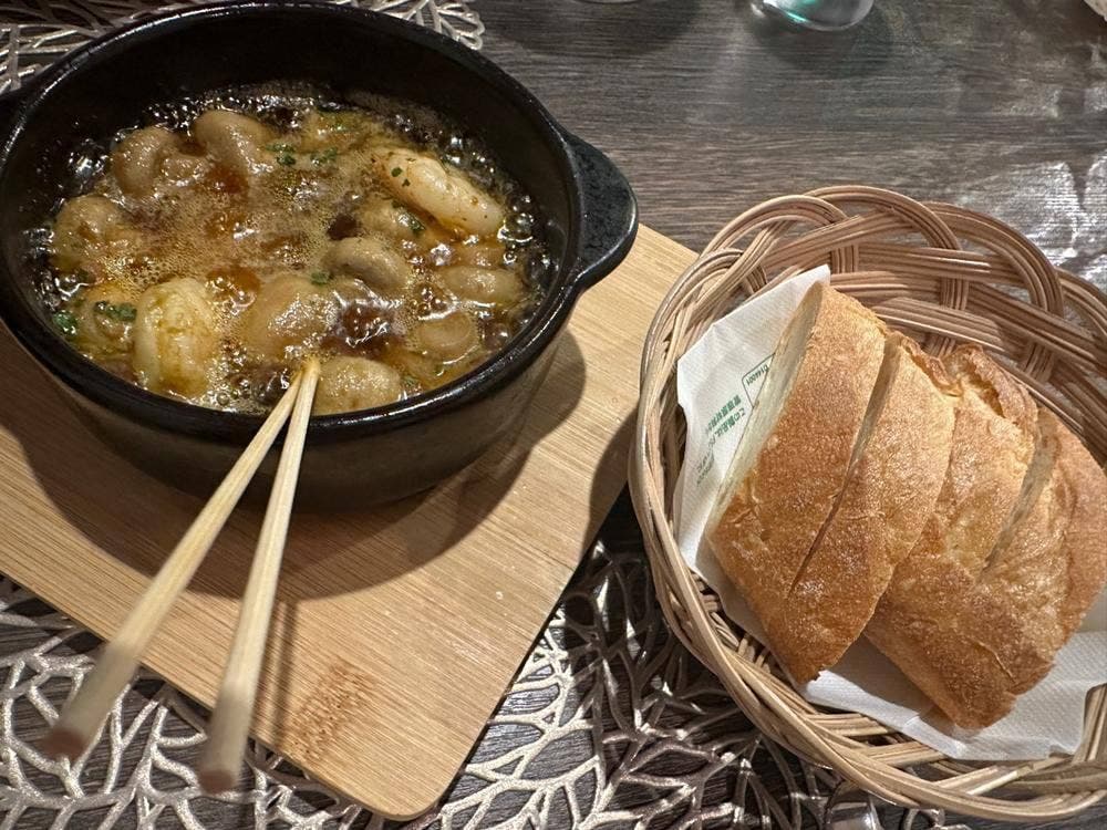 スペイン酒場 パルケ