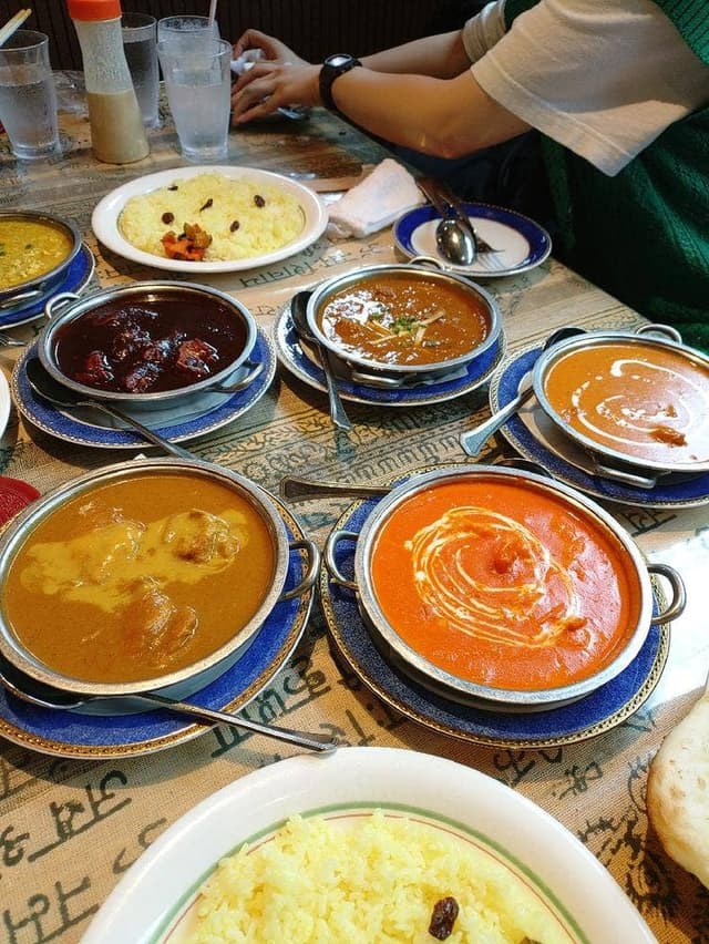 インド料理 NEWマハラジャ - サブ画像3