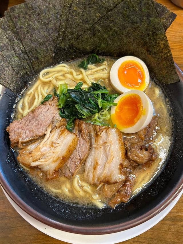 横浜家系ラーメン 幸村家 - サブ画像2