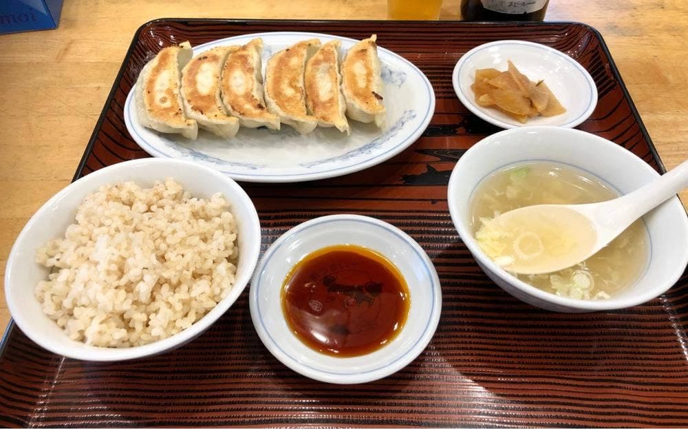 ぎょうざの満洲 和光南口店