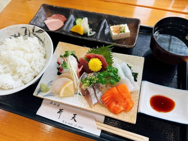 海鮮料理 弁天 - サブ画像3