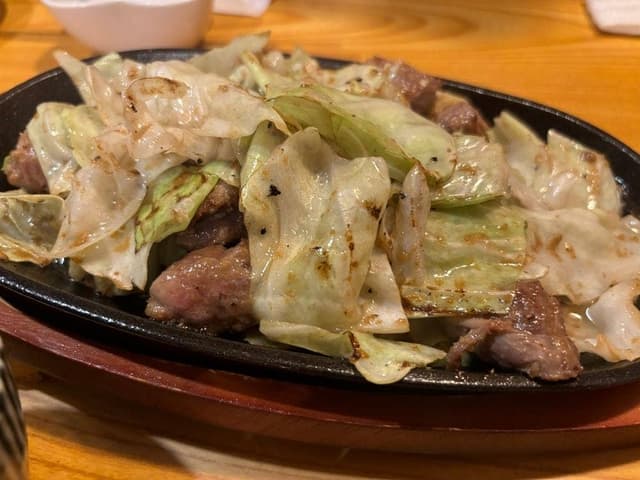 ホルモン料理もつたけ - サブ画像1