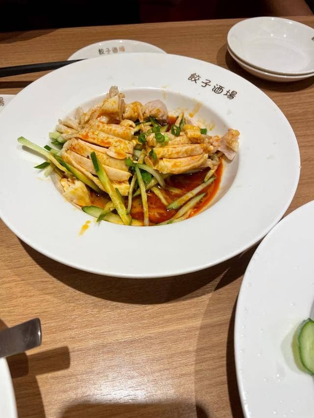 24時間 餃子酒場 明大前店 - サブ画像1