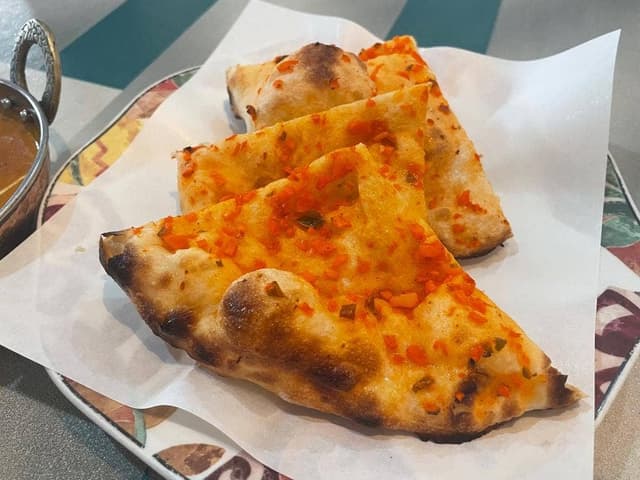 インド料理プジャ 葛本店 - サブ画像3