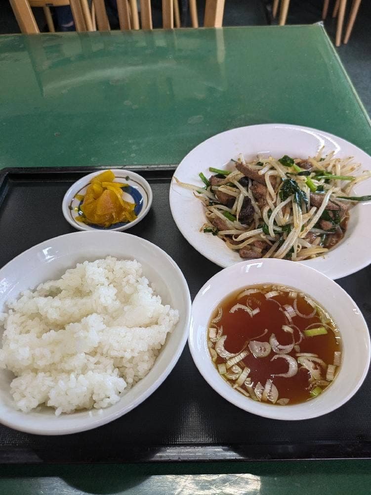 中国麺家 菜広