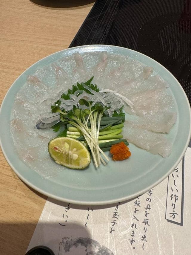 とらふぐ亭 赤羽店 - サブ画像1