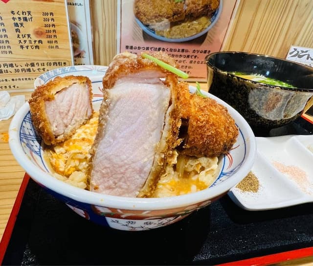 うどん大吉 - サブ画像2