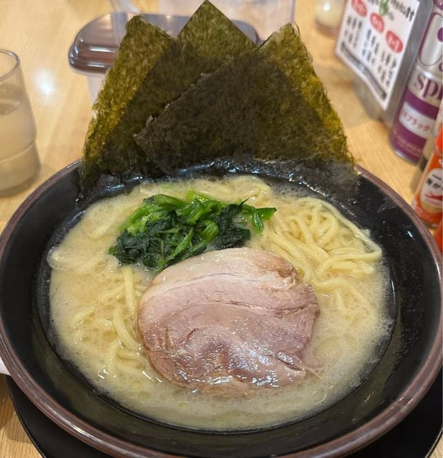 横浜家系ラーメン 熊野家 - サブ画像2