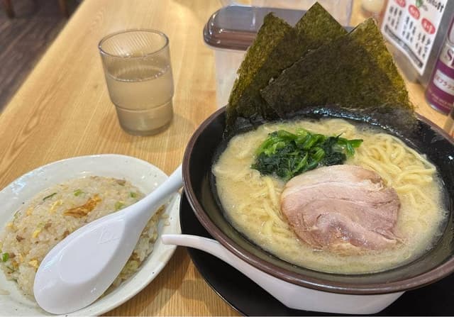 横浜家系ラーメン 熊野家 - サブ画像3