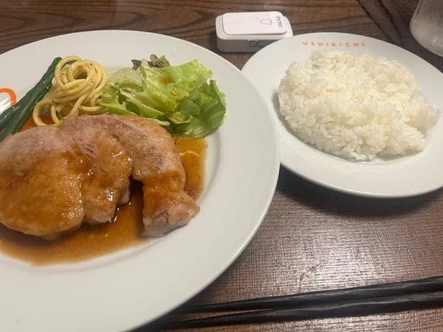 3代目 うし吉 大崎広小路駅前店 - サブ画像2
