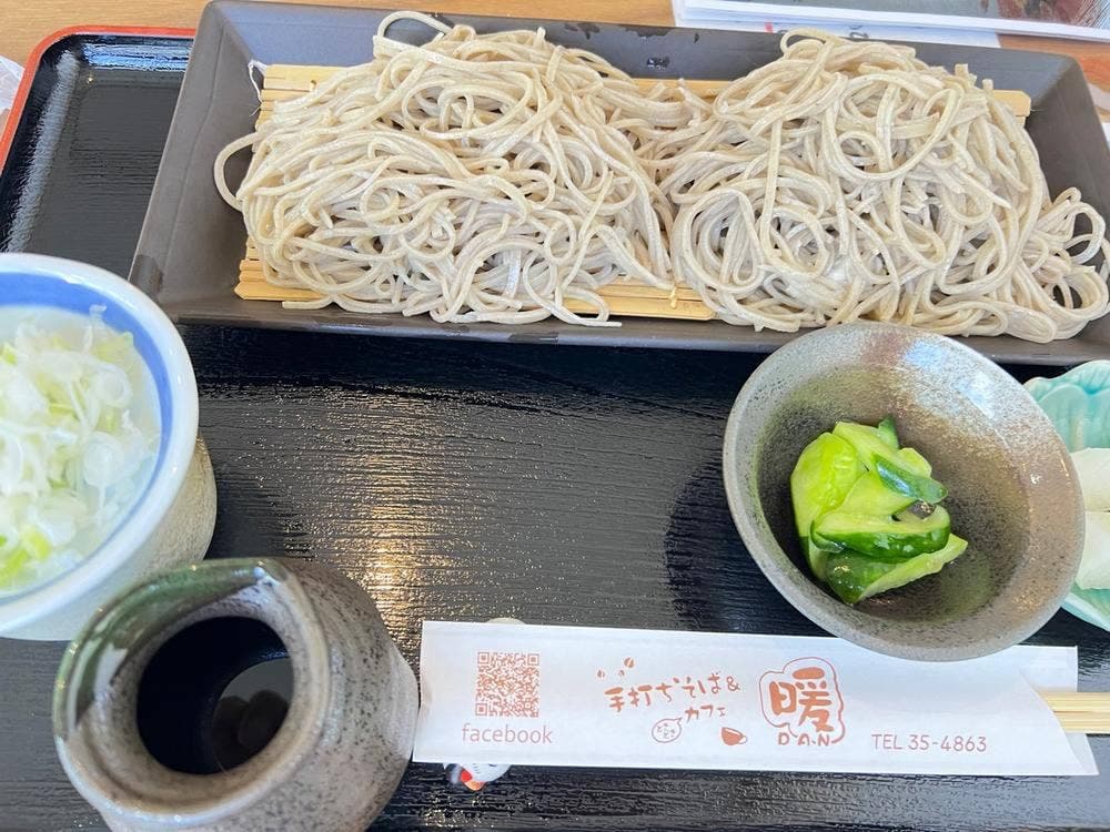 手打ちそば&カフェ 暖