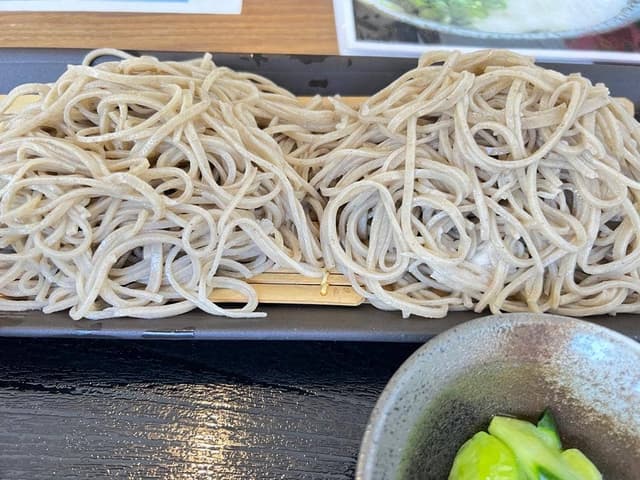 手打ちそば&カフェ 暖 - サブ画像1