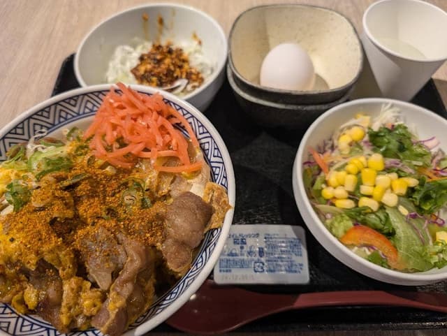 吉野家 晴海トリトンスクエア店 - サブ画像2