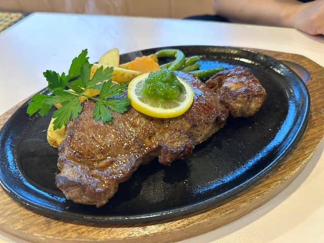 レストラン ヴェルデ - サブ画像1