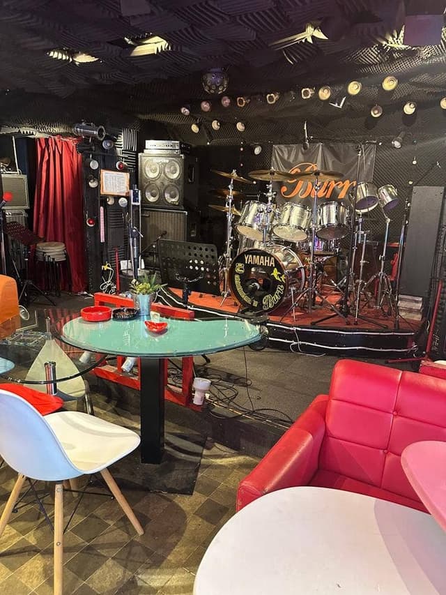 LIVE&BAR・Burn - サブ画像2