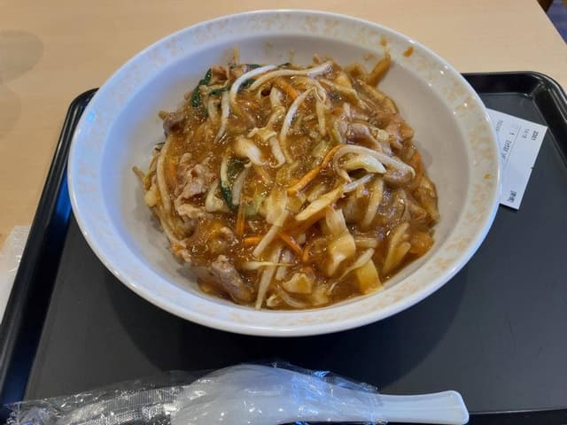 特製 バンバンライスやさん - サブ画像2