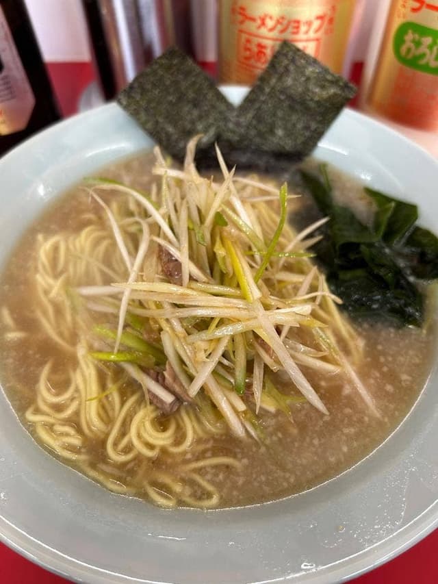 ラーメンショップ 椿 二宮店 - サブ画像2