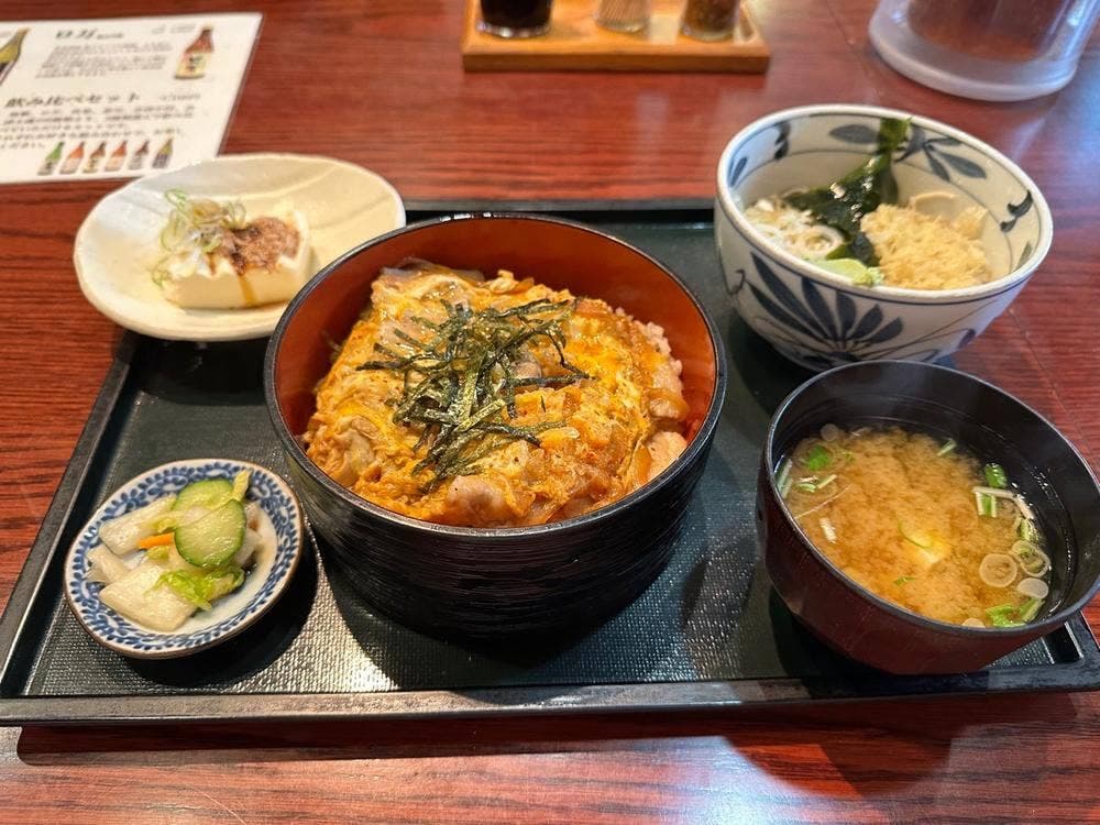 そば処 浅野屋
