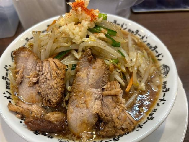 野郎ラーメン 川崎東口店 - サブ画像1