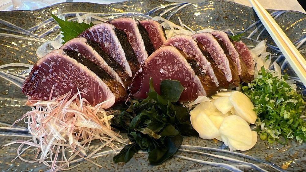 レストラン茶屋本陣 櫂 黒潮本陣