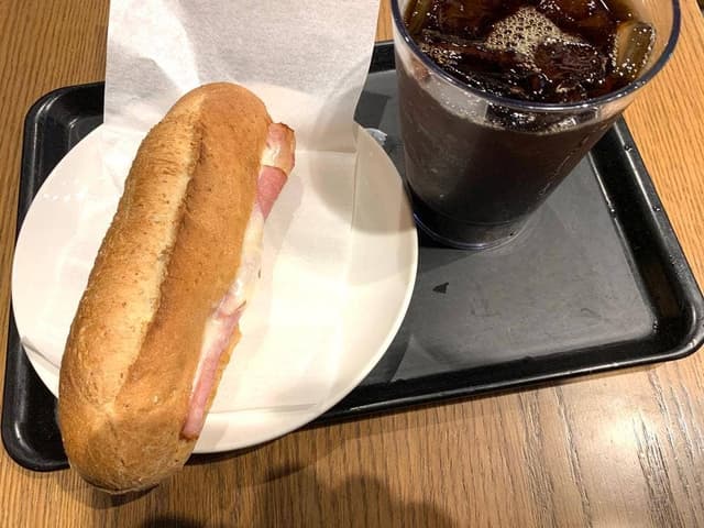 スターバックス コーヒー 博多駅前ビジネスセンター店 - サブ画像2