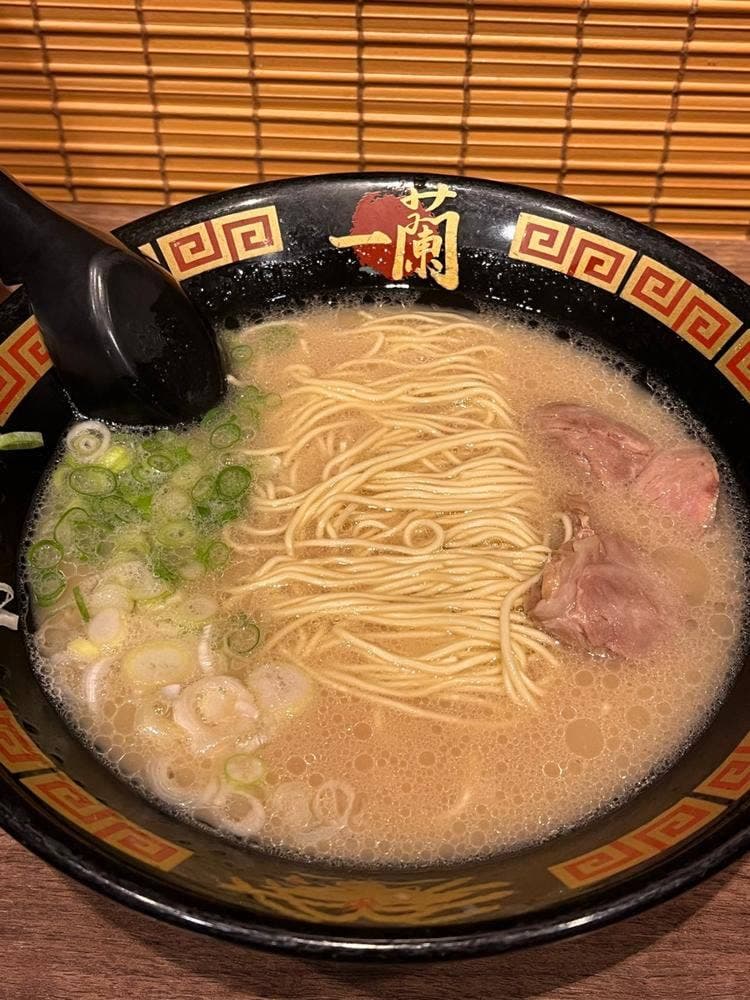 一蘭 大阪茨木店