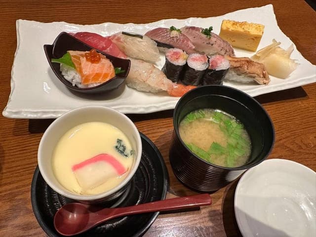 築地寿司清 名古屋店 - サブ画像3