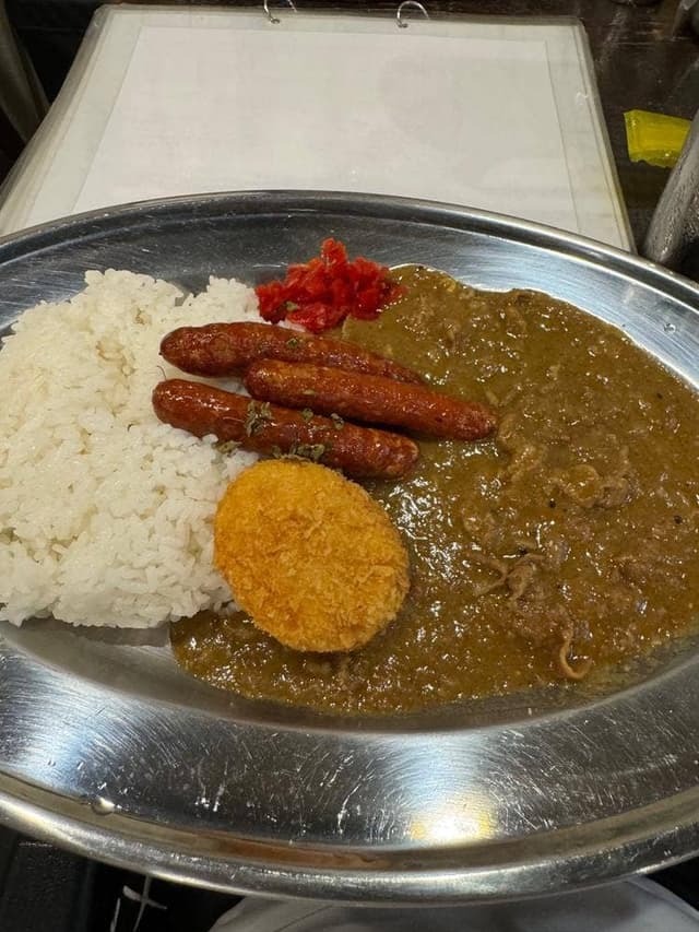 ドラマチックカリー ゴールデン中崎 - サブ画像2