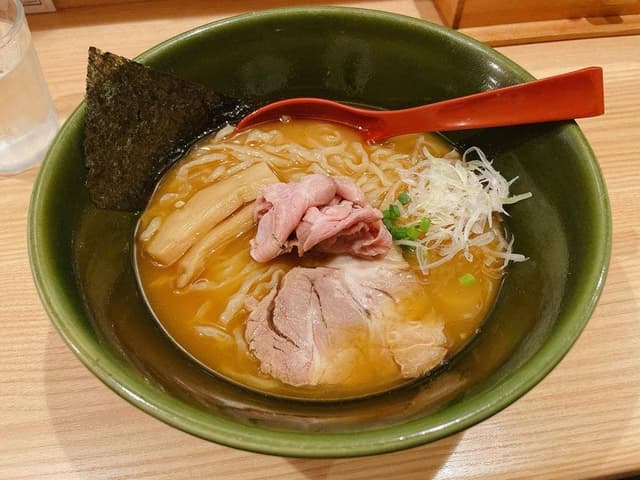 焼きあご塩らー麺 たかはし 恵比寿店 - サブ画像1