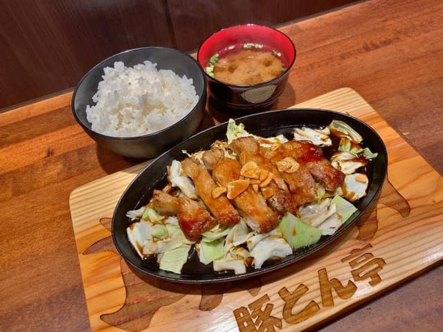 豚とん亭 小禄駅前店 - サブ画像1