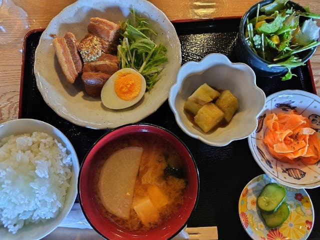 蔵元ごはん&カフェ 酒蔵 櫂 - サブ画像3