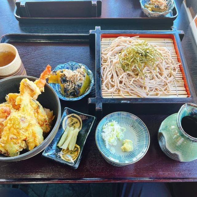 そば茶屋 生島の杜 - サブ画像1