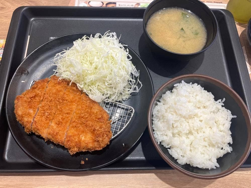 松のや 江坂店
